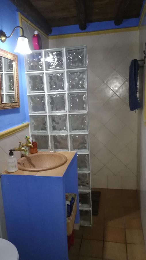 Vila El Horno De La Tobala Grazalema Exteriér fotografie
