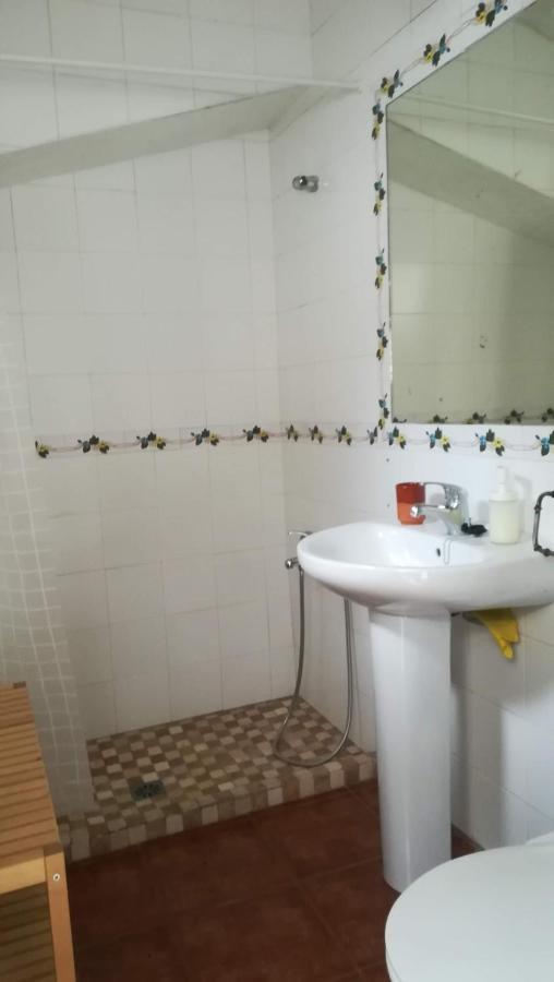 Vila El Horno De La Tobala Grazalema Exteriér fotografie
